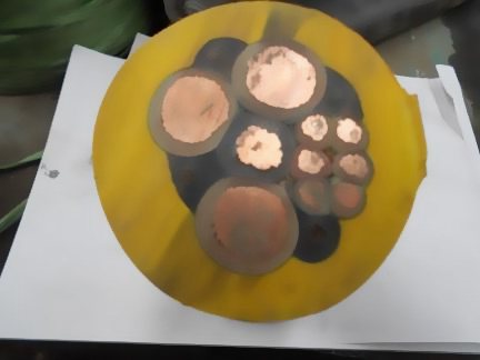 VV3*35+1電纜經(jīng)過某一負載電流時發(fā)熱