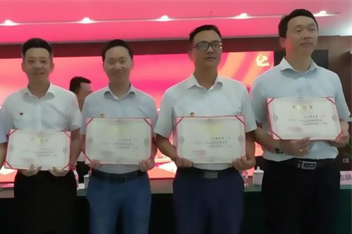 金杯電工衡陽電纜有限公司總經理謝良瓊