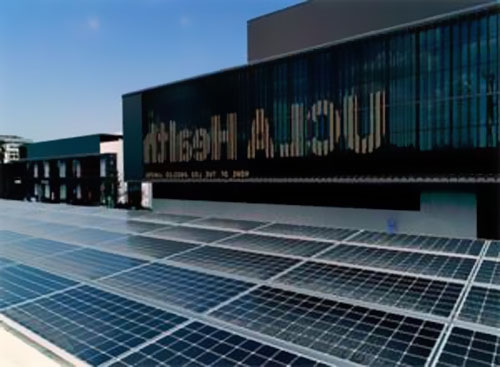 LG Solar與Vaha Energy為NBA球隊提供太陽能系統