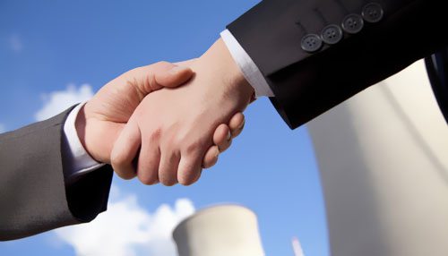 中廣核簽備忘錄加深與英國核供應鏈的聯系