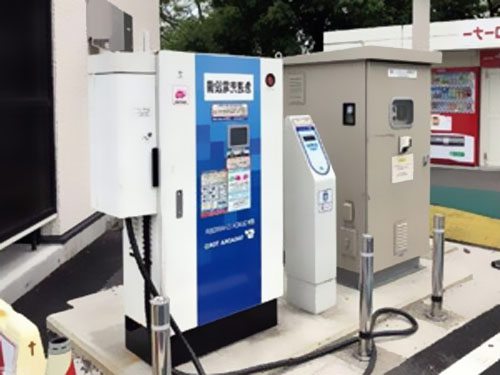 日本正在和中國協(xié)商統(tǒng)一新能源汽車充電系統(tǒng)標(biāo)準(zhǔn)